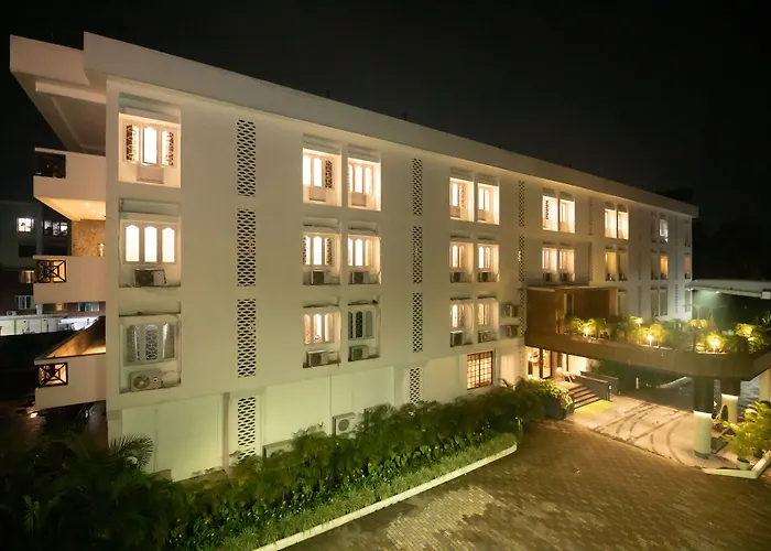 The Cindrella Hotel