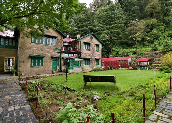 Brij Villa, Dalhousie - A Colonial Luxury Retreat