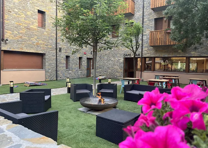 Hotel Els Encantats
