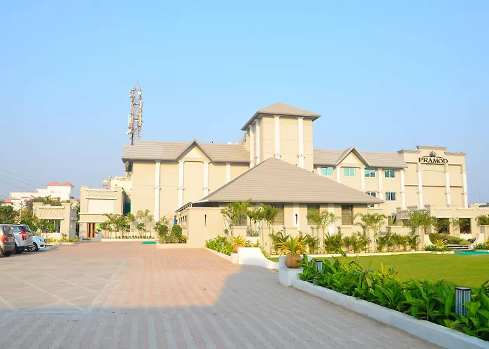 Pramod Convention & Beach Resorts