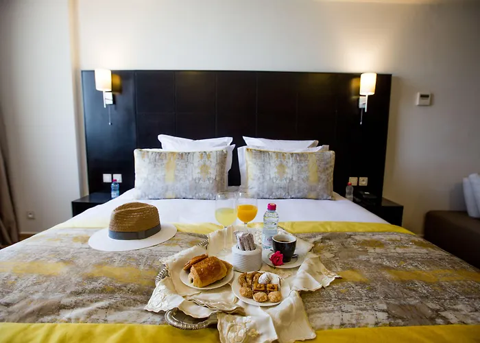 Hotel Du Golf Mohammedia