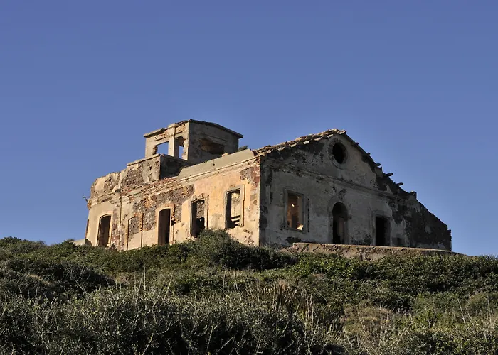 B&B Glamping Semaforo Capo Sperone