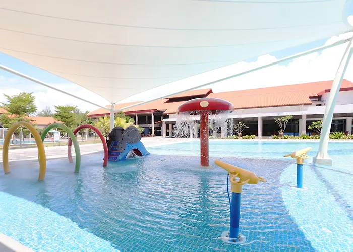 Villea Rompin Resort & Golf