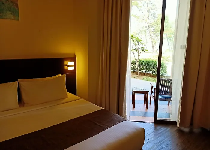Villea Rompin Resort & Golf