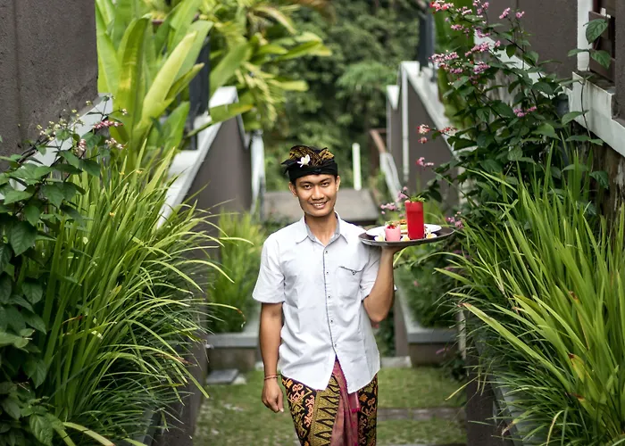 Annupuri Villas Bali