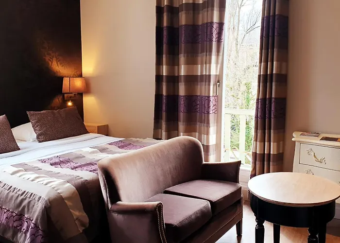 Villa Augeval Hôtel de charme&Spa