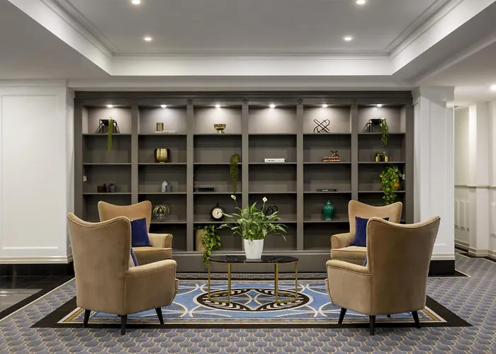 Adina Apartment Hotel Brisbane Anzac Square