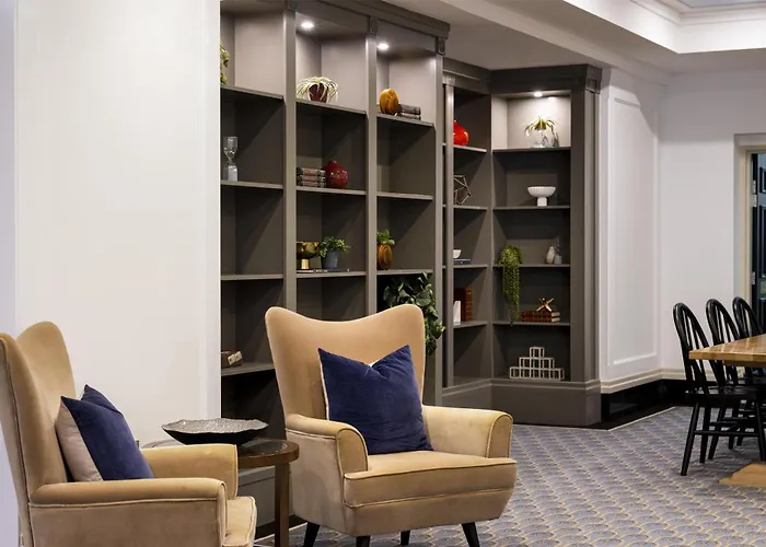 Adina Apartment Hotel Brisbane Anzac Square