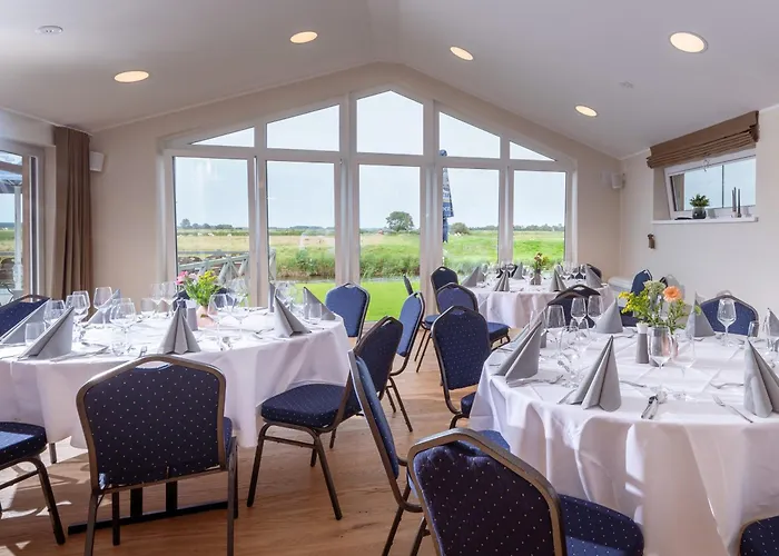 Nordsee-Hotel Arlau-Schleuse