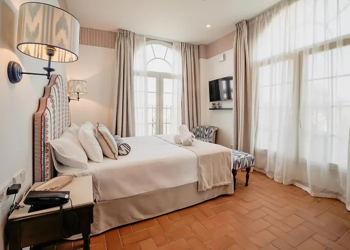 Hotel Toruño del Rocío