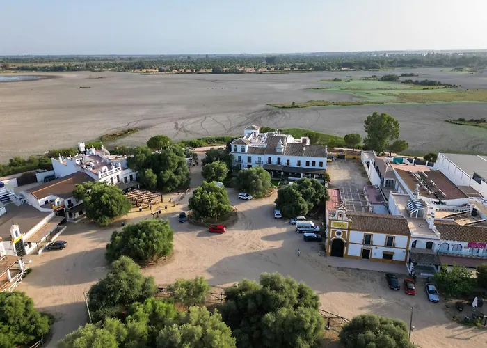 Hotel Toruño del Rocío