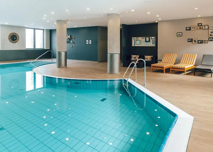 Pentahotel Leipzig