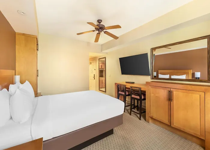 Hilton Vacation Club Lake Tahoe Resort South