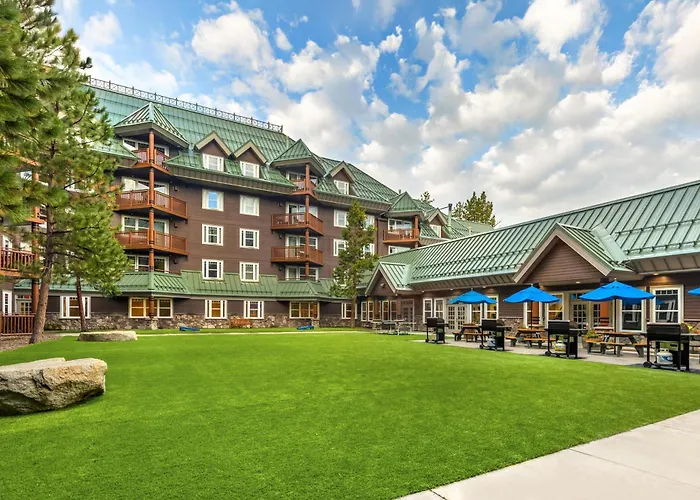 Hilton Vacation Club Lake Tahoe Resort South