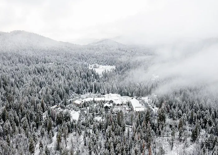 Tenaya At Yosemite