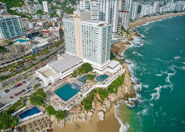 Fiesta Americana Acapulco Villas
