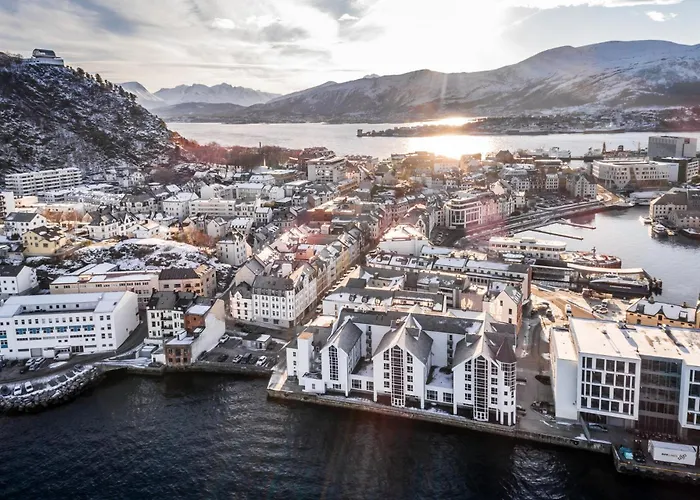 Quality Hotel Alesund