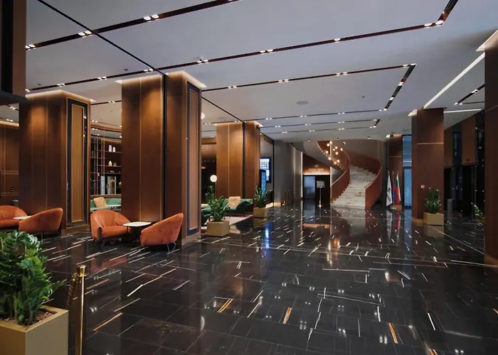 Hotel Cherno More