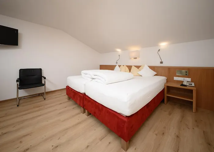 Hotel Garni Maria Theresia