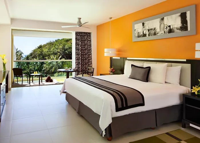 Dreams Huatulco Resort & Spa