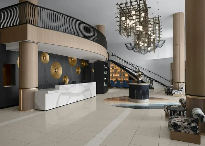 Renaissance Raleigh North Hills Hotel