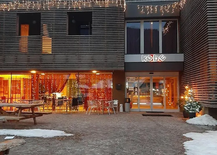 Hotel Kube