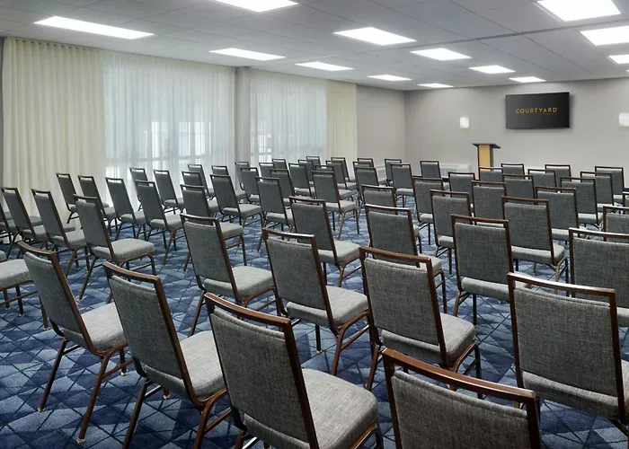 Courtyard By Marriott Perimeter Center