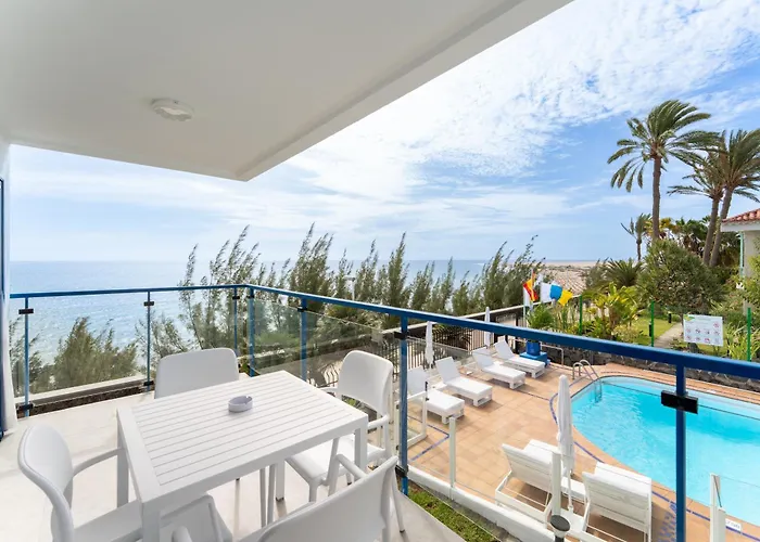 Alsol Los Caribes 1- Adults Only Playa del Inglés