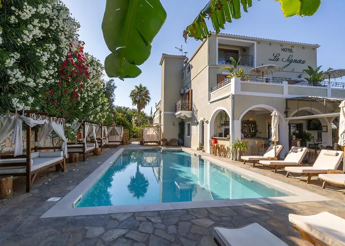 La Signora Hotel