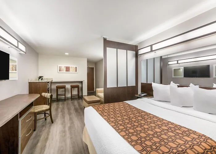 Microtel Inn & Suites By Wyndham Pearl River/Slidell