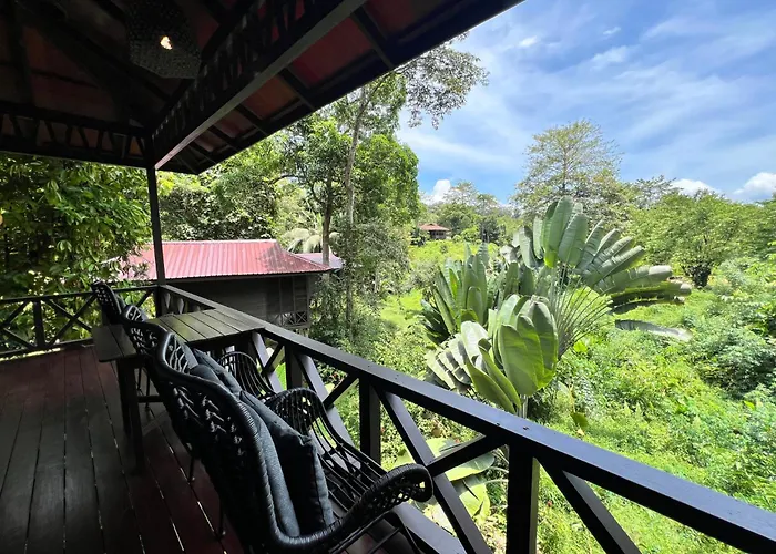 Sepilok Forest Edge Resort