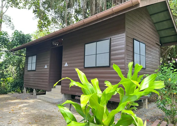 Sepilok Forest Edge Resort