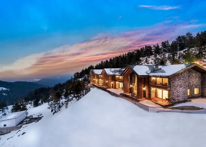 Kaya Palazzo Ski & Mountain Resort