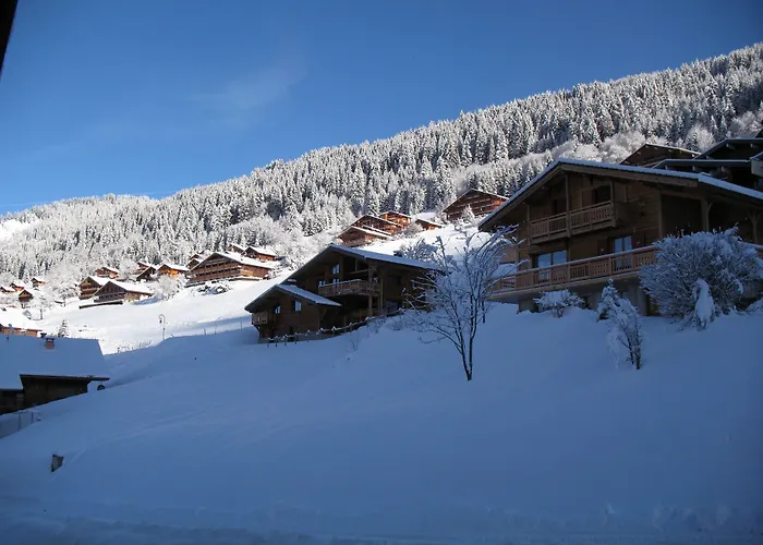 Hôtel Les Triolets