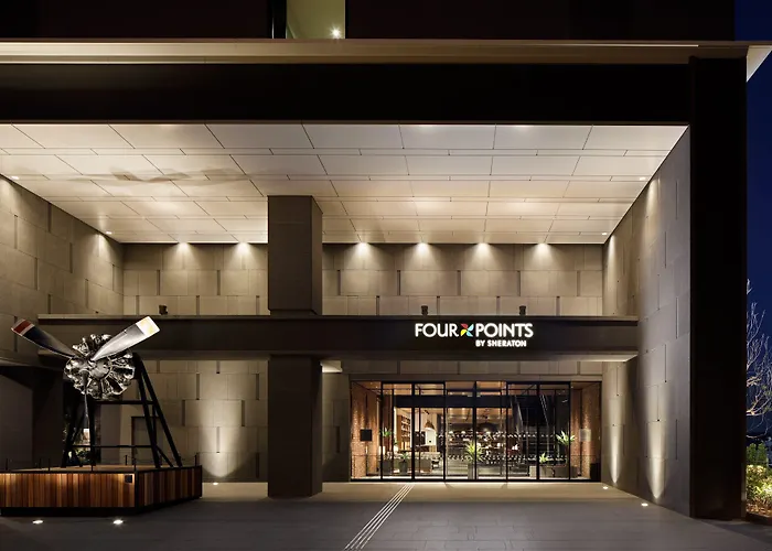 Four Points By Sheraton Nagoya, Chubu International Airport