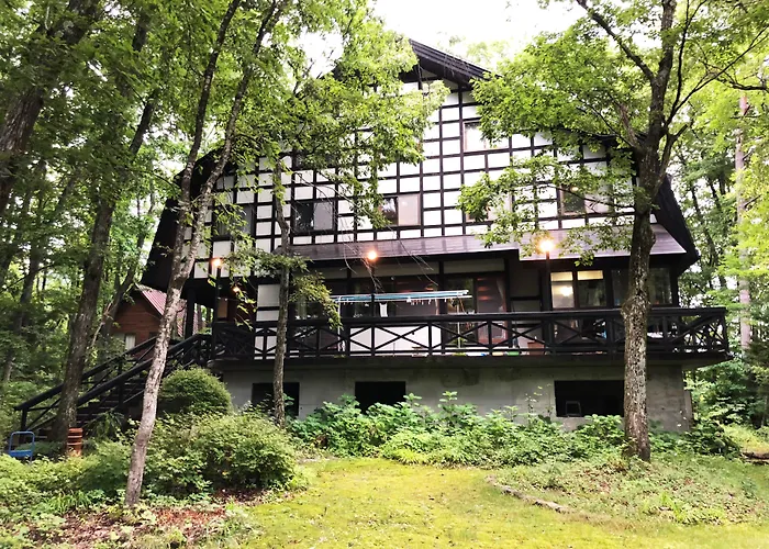 The Guest House Japan Hakuba