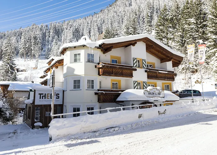Arlen Lodge Hotel