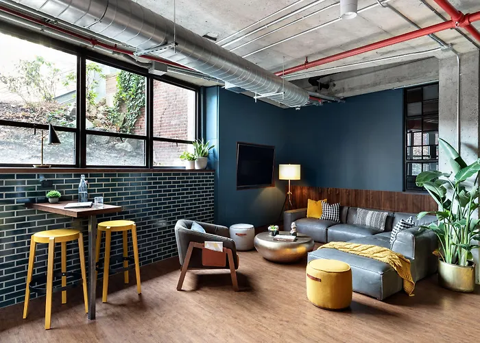 The Revolution Hotel