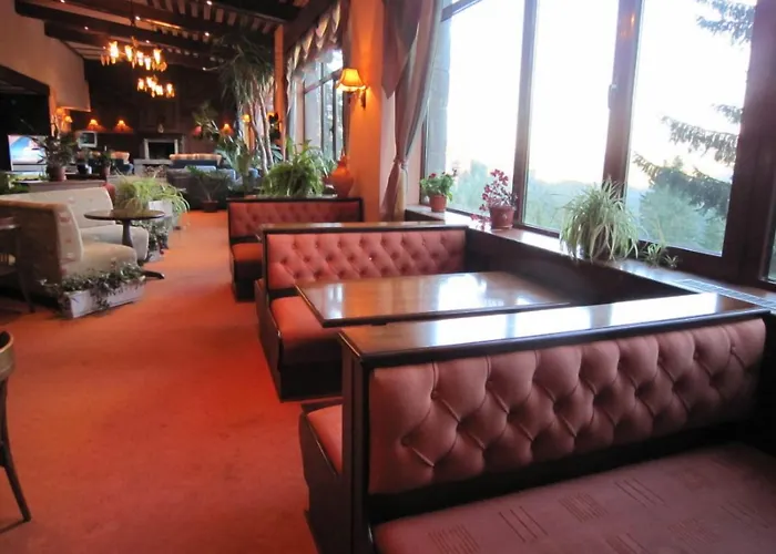 Hotel Prespa