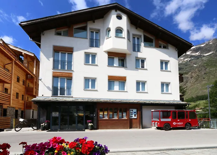 Amber Ski-In/Out Hotel & Spa