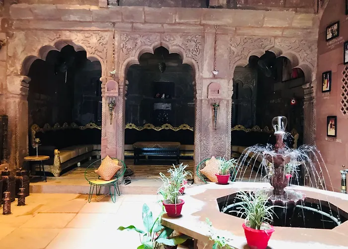 The Rani Mahal Haveli