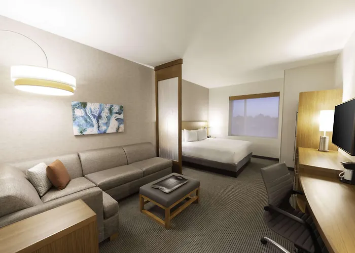 Hyatt Place Sandestin At Grand Blvd