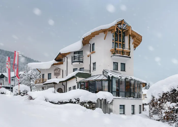 Meizeit Lodge