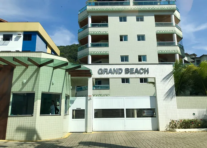 Condominio Grand Beach Ubatuba