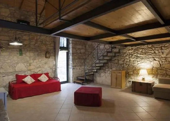 Trullo In The Wood