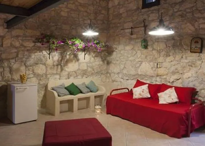Trullo In The Wood