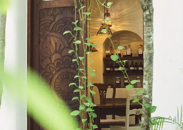 Hotel Holistika Tulum