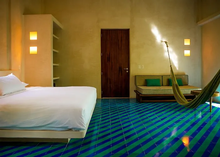 Hotel Holistika Tulum