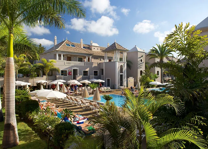Marylanza Suites & Spa