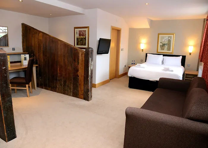 Crewe & Harpur, Derby By Marston'S Inns